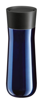 Wmf Kişisel Termos Çelik 350 ml Matara Termos Lacivert
