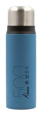 Laken LK1850A Paslanmaz Çelik 500 ml Matara Termos Mavi