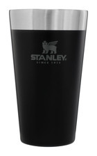Stanley Pint Çelik 470 ml Bardak Termos Siyah
