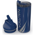 Nautica NTM02 Sport Paslanmaz Çelik 950 ml Matara Termos J Class Navy