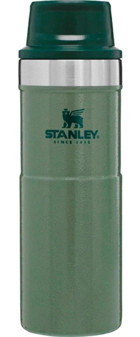 Stanley Klasik Çelik 470 ml Bardak Termos Yeşil