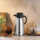 Schafer Kitchenhouse Çelik 2 lt Çaydanlık Termos Gri