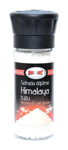 Bağdat İyotlu Kristal Himalaya Tuzu Değirmen 110 gr