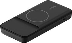 Belkin Manyetik Kablosuz 10K 15000 mAh Powerbank Siyah