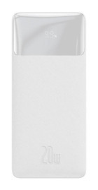 Baseus 30000 mAh Powerbank Beyaz