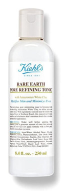 Kiehl's New York Rare Earth Tüm Cilt Tipleri İçin Gözenek Sıkılaştırıcı Likit Tonik 250 ml