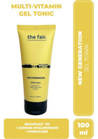 The Fair Tüm Cilt Tipleri İçin Jel Tonik 30 ml