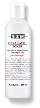 Kiehl's Ultra Facial Tüm Cilt Tipleri İçin Likit Tonik 251 ml