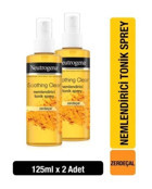 Neutrogena Soothing Clear Karma ve Hassas Ciltler İçin Sprey Tonik 127 ml