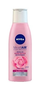 Nivea Visage Tüm Cilt Tipleri İçin Yüz Temizleyici Likit Tonik 200 ml