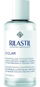 Rilastil D-Clar Micropeeling Tüm Cilt Tipleri İçin Tonik 100 ml