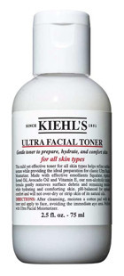 Kiehl's Ultra Facial Tüm Cilt Tipleri İçin Likit Tonik 252 ml