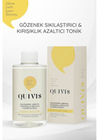 Quivis İçin Gözenek Sıkılaştırıcı Leke Giderici Yüz Temizleyici Likit Tonik 200 ml