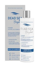Dead Sea Spa Magik Yağlı ve Karma Ciltler İçin Likit Tonik 201 ml
