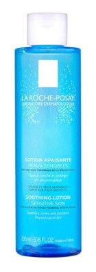 La Roche Posay Soothing Hassas Ciltler İçin Gözenek Sıkılaştırıcı Yüz Temizleyici Losyon Tonik 200 ml