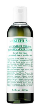 Kiehl's Kuru ve Hassas Ciltler İçin Yüz Temizleyici Likit Tonik 250 ml