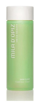 Mila d'Opiz Purifying Tüm Cilt Tipleri İçin Likit Tonik 200 ml