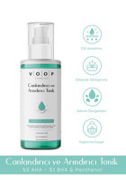 Voop Tüm Cilt Tipleri İçin Aha+Bha Gözenek Sıkılaştırıcı Tonik 200 ml