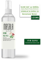 Masala Doğal Tüm Cilt Tipleri İçin Sprey Tonik 202 ml