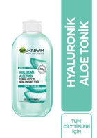 Garnier Tüm Cilt Tipleri İçin Yüz Temizleyici Likit Tonik 200 ml