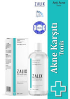 Zalix Anti Acne Tüm Cilt Tipleri İçin Salisilik Asitli Likit Tonik 200 ml