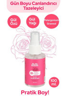 Belle Femme Tüm Cilt Tipleri İçin Yüz Temizleyici Sprey Tonik 100 ml