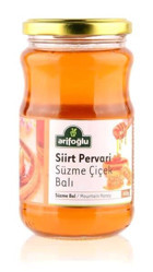 Arifoğlu Siirt Pervari Süzme Çiçek Balı 450 gr