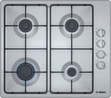 Bosch PBP6C5B82O Çelik Doğalgazlı Ankastre Ocak