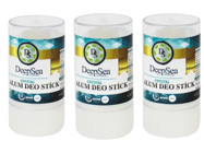 Deepsea Alum Deo Roll-On Unisex Deodorant 3×60 gr