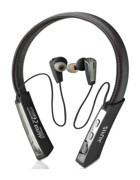 Auris Ars-Bt09 Boyun Askılı Kablosuz Bluetooth Kulaklık Siyah