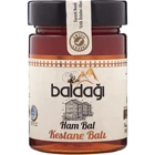 Baldağı Ham Süzme Kestane Balı 450 gr