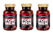 Balen For Men Yetişkin Bitki Karışımı 3x120 Adet