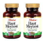 Balen Yetişkin Hayıt Ekstraktı 2x60 Adet