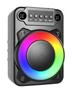 DVIP Q10 Bluetooth Hoparlör Siyah