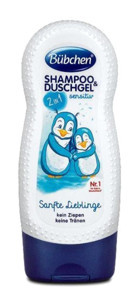 Bübchen Buğday Proteini Provitamin B5 Duş Jeli 230 ml