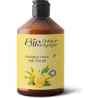 Bir Doktor Bir Kimyager Limonlu Okaliptus Duş Jeli 500 ml