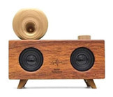 Apollo B6 Bluetooth Hoparlör Kahverengi