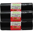 Doğa Jumbo Boy 80x110 cm 3 Adet Çöp Poşeti