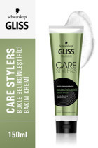Gliss Care Stylers Bukle Belirginleştirici Kadın Saç Kremi 150 ml