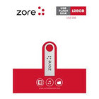 Zore USB 3.0 Type-A 128 GB Flash Bellek Gümüş