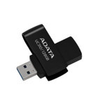 Adata UC310 USB 3.2 Gen 1 Type-A 128 GB Flash Bellek Siyah