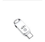 Linktech C128 Premium USB 3.2 Type-C 128 GB Flash Bellek Gümüş