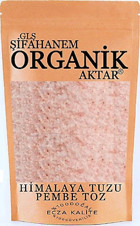 GLS İyotlu Toz Himalaya Tuzu Paket 1 kg