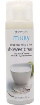 Greenland Hindistan Cevizi Lime Duş Jeli 250 ml