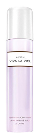 Avon Viva La Vita Sprey Kadın Deodorant 75 ml