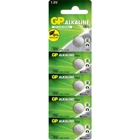 Gp GP186C5LR43 1.5 V Alkalin Düğme Pil 5'li