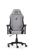 Hawk Gaming Future Mini Kumaş Oyuncu Koltuğu Gri