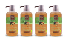 Eyüp Sabri Tuncer Doğal Argan Yağlı Duş Jeli 4x600 ml