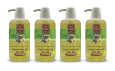 Eyüp Sabri Tuncer Doğal Zeytinyağlı Duş Jeli 4x600 ml