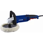 Hyundai S1P-KA-180 1200 W 3000 Devir/Dk 180 Mm Disk Kablolu Pasta Cila Elektrikli Polisaj Makinesi